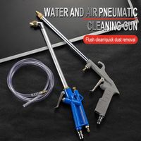 Pneumatic Cleaning & Spray Gun – High-Pressure Air & Water Dual-Purpose with Adjustable Nozzle