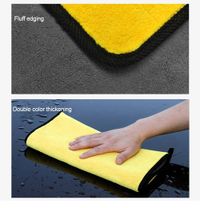 Microfibre Car Wash Towels | Multi-Pack | 30x30, 30x40 & 30x60cm | Scratch-Free Cleaning Cloth Carousel 13