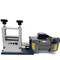 Electric Wire Stripper Machine | 60W 5-Channel Automatic Cable Stripping | 1-22mm Carousel 10