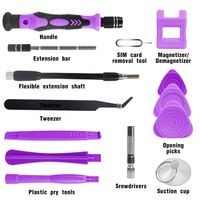 115-in-1 Precision Screwdriver Set | 98 Magnetic Bits | Phone, Laptop & Electronics Repair Kit Carousel 7