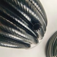 Braided High-Pressure Air Compressor Hose 8×5mm – Reinforced PVC Air Hose for Compressors Carousel 9